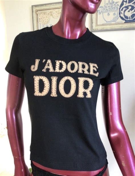 j adore dior 8 t shirt 2017|christian dior jersey price.